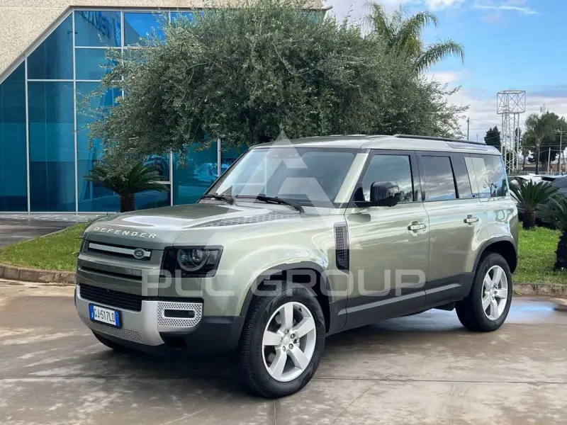 2022 Land Rover DEFENDER