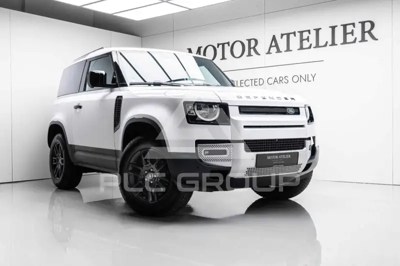 2022 Land Rover DEFENDER