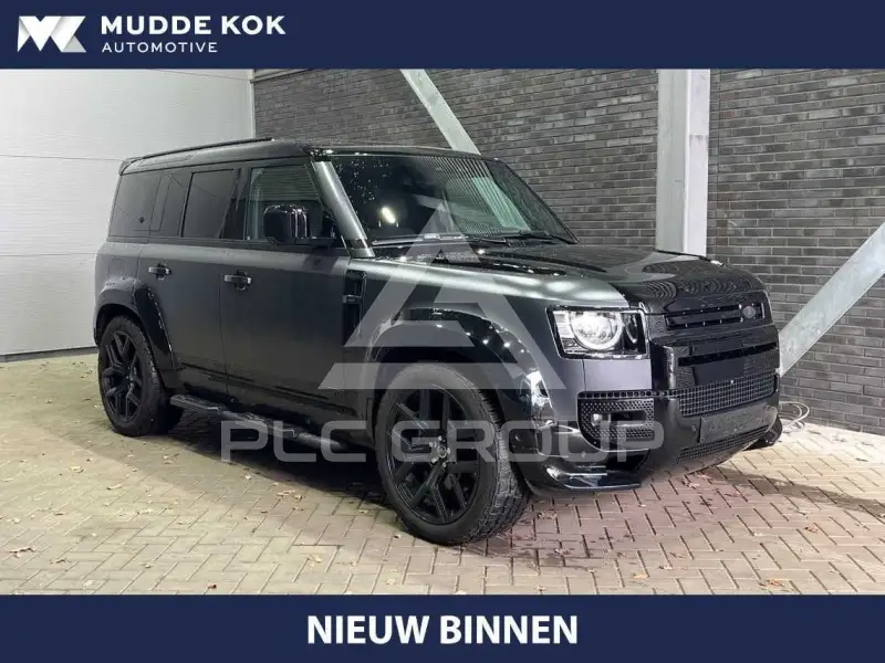 2022 Land Rover DEFENDER