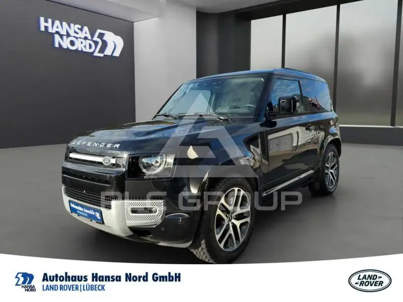 2022 Land Rover DEFENDER