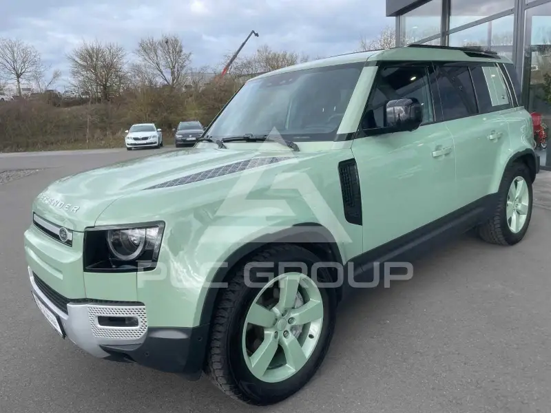 2022 Land Rover DEFENDER