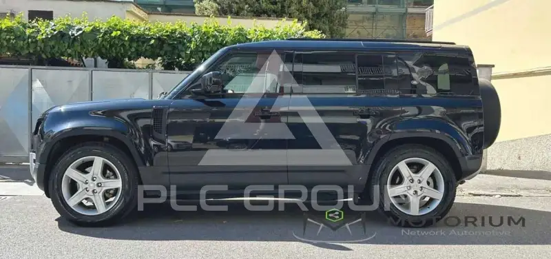 2022 Land Rover DEFENDER