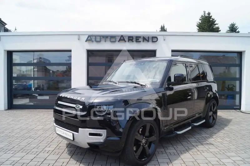 2022 Land Rover DEFENDER