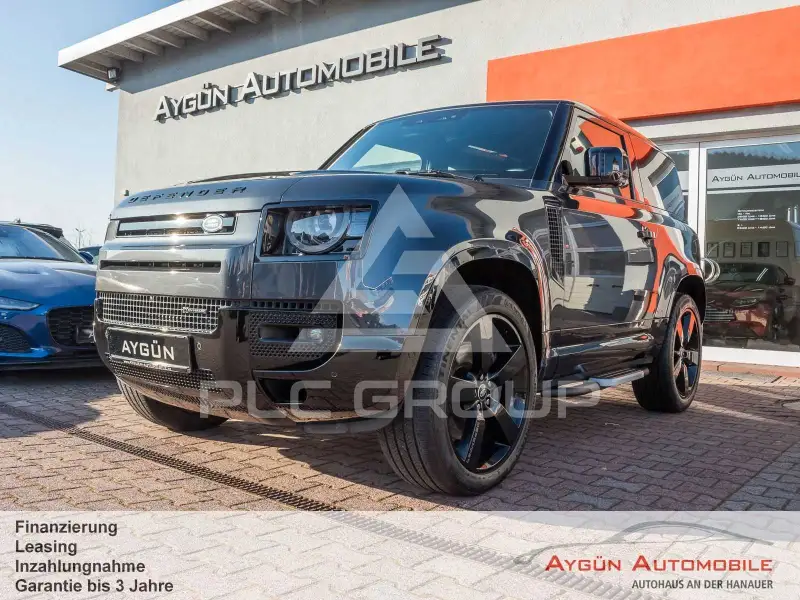 2022 Land Rover DEFENDER