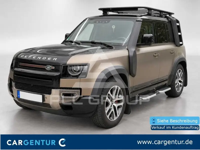2022 Land Rover DEFENDER