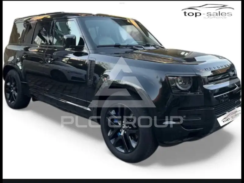2022 Land Rover DEFENDER