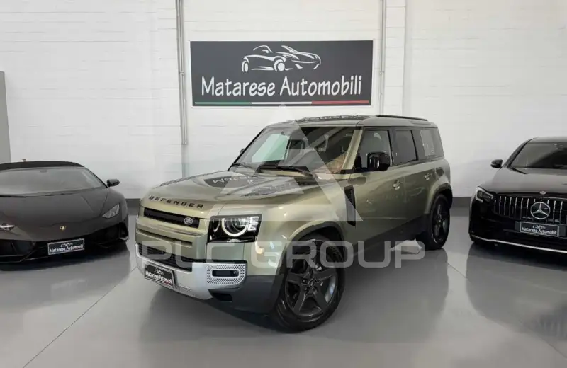 2022 Land Rover DEFENDER
