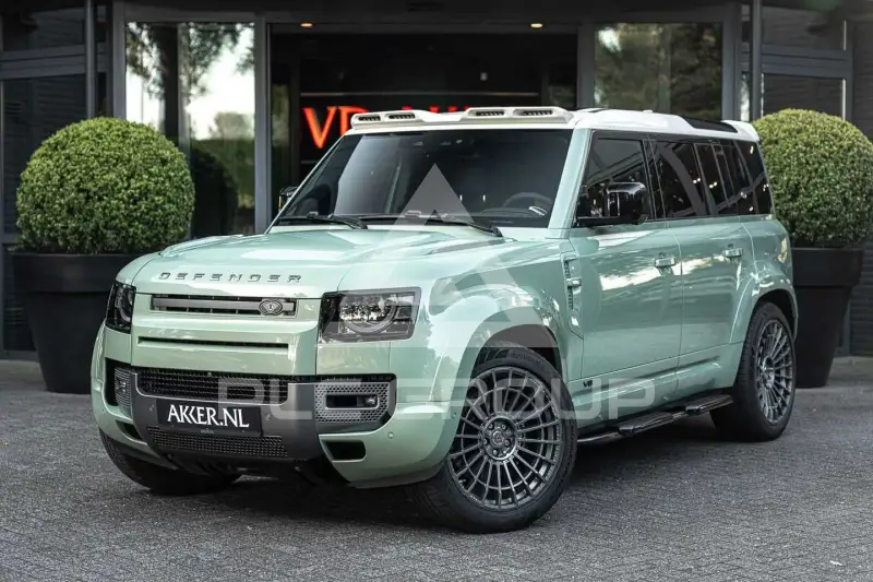 2022 Land Rover DEFENDER