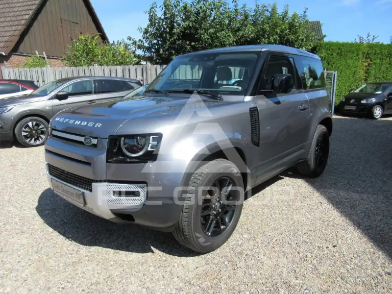 2022 Land Rover DEFENDER
