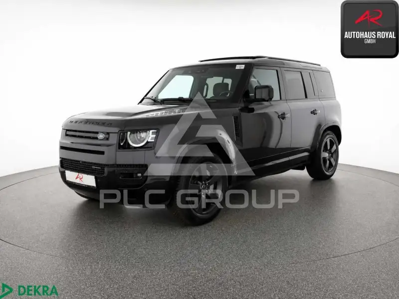 2022 Land Rover DEFENDER