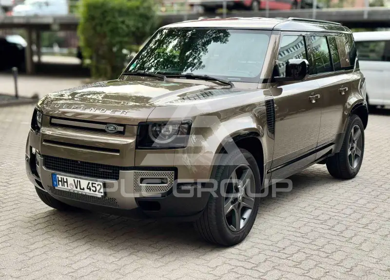 2022 Land Rover DEFENDER