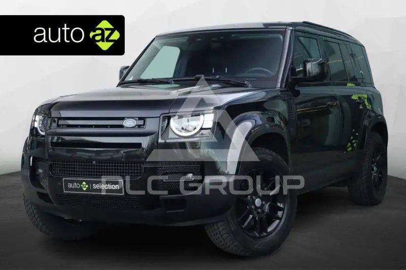 2022 Land Rover DEFENDER