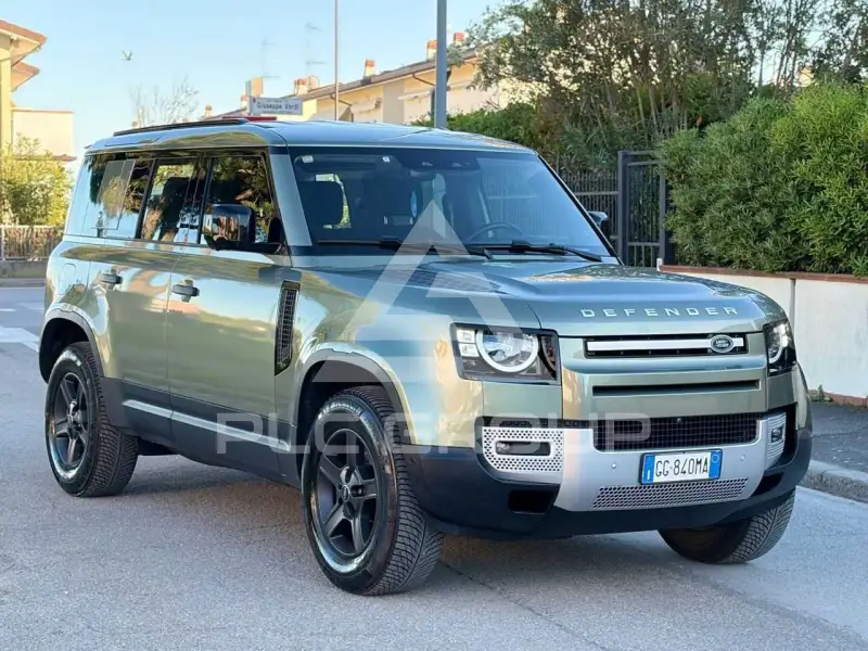 2022 Land Rover DEFENDER