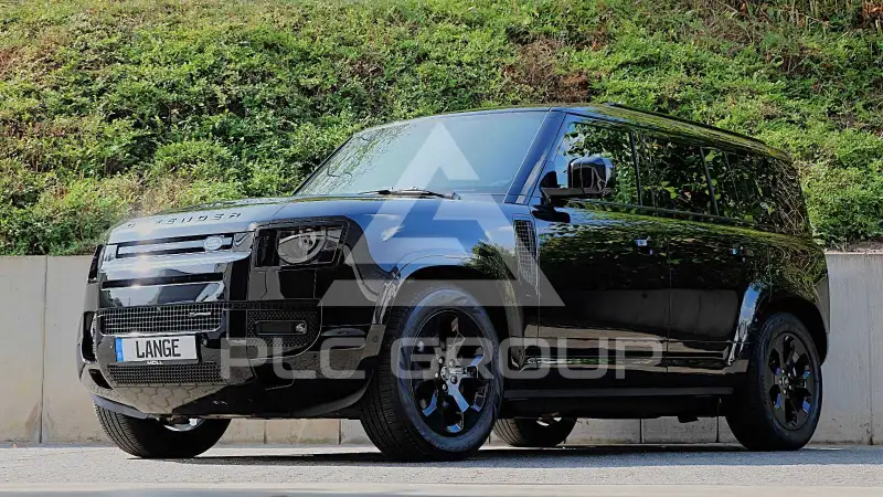 2022 Land Rover DEFENDER