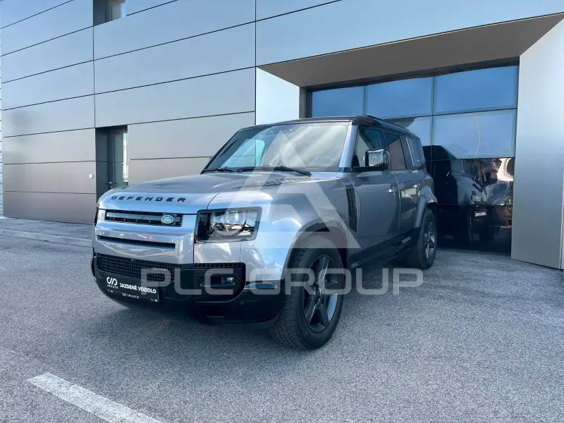 2022 Land Rover DEFENDER