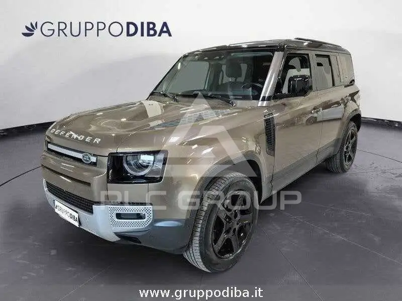 2022 Land Rover DEFENDER