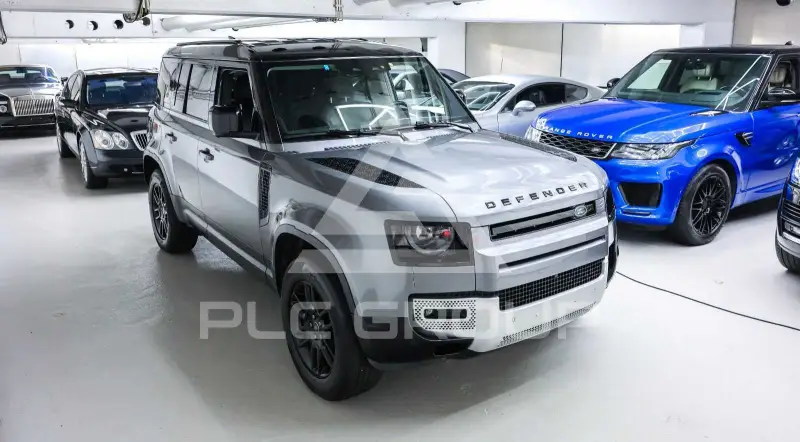 2022 Land Rover DEFENDER