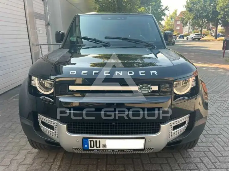 2022 Land Rover DEFENDER