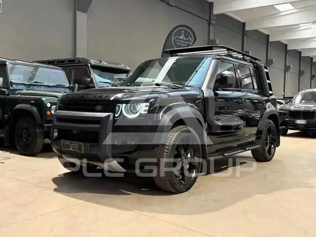2022 Land Rover DEFENDER