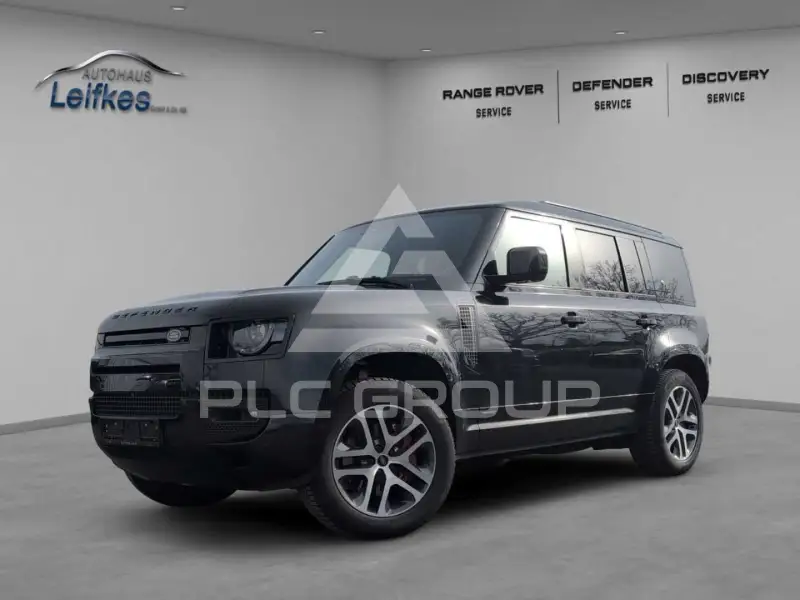 2022 Land Rover DEFENDER