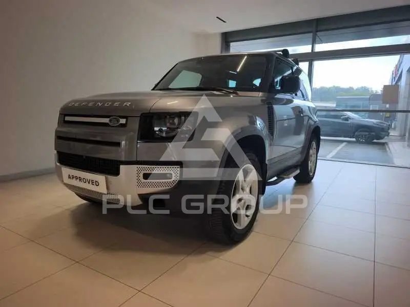 2022 Land Rover DEFENDER