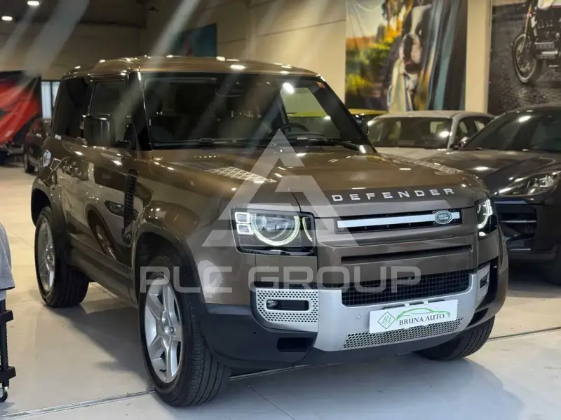 2022 Land Rover DEFENDER