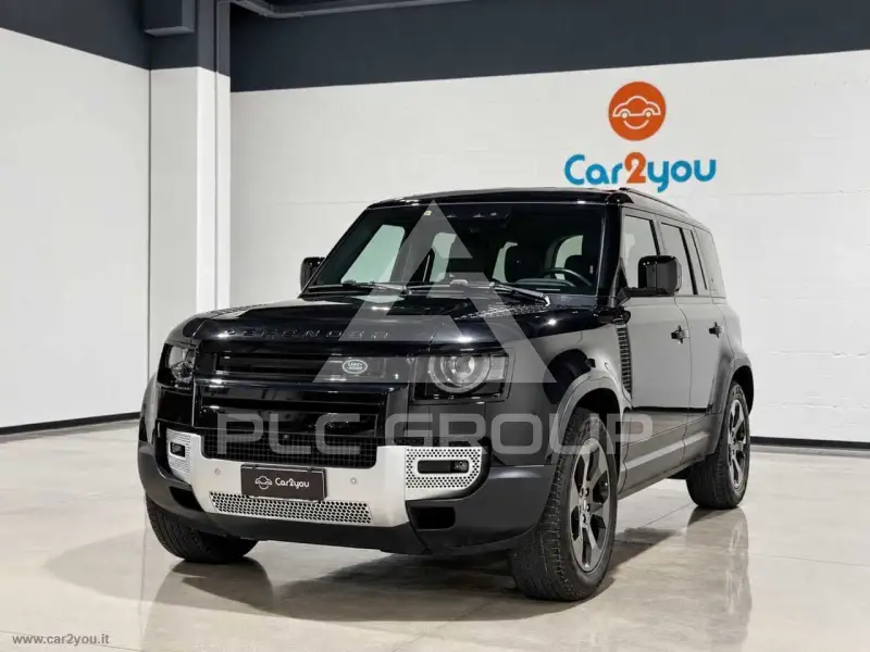2022 Land Rover DEFENDER