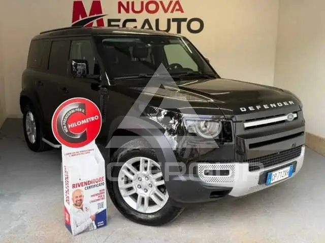 2022 Land Rover DEFENDER