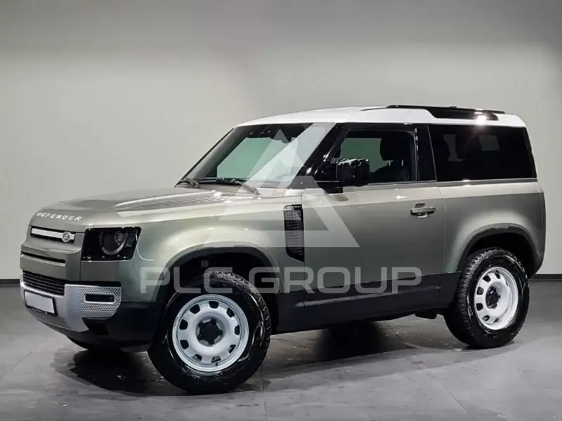 2022 Land Rover DEFENDER