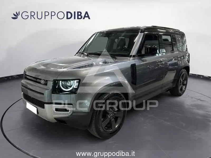 2022 Land Rover DEFENDER