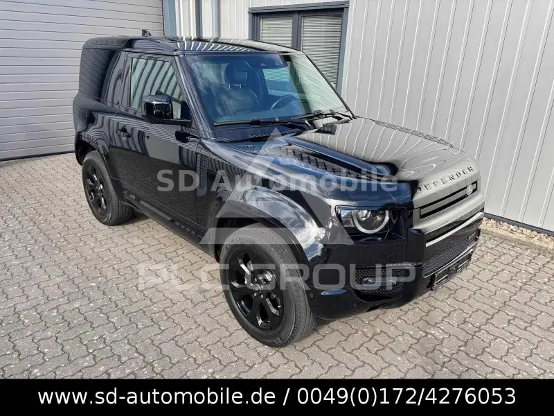2022 Land Rover DEFENDER