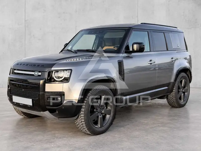 2022 Land Rover DEFENDER