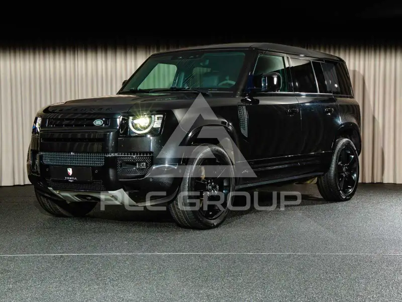2022 Land Rover DEFENDER