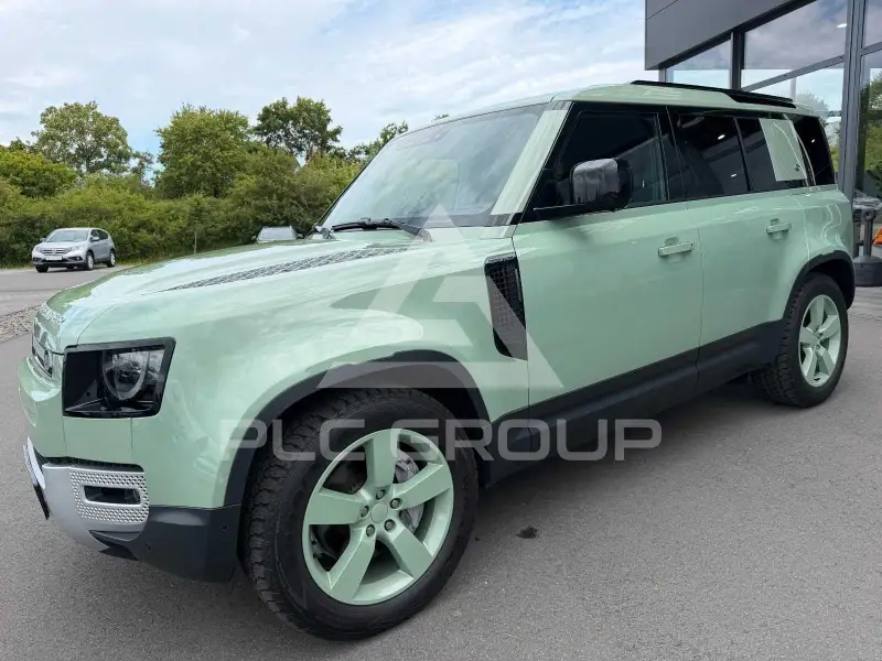 2022 Land Rover DEFENDER