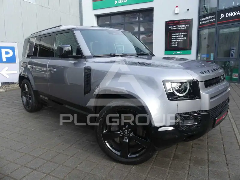 2022 Land Rover DEFENDER