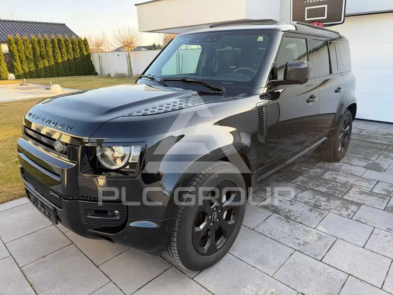 2022 Land Rover DEFENDER