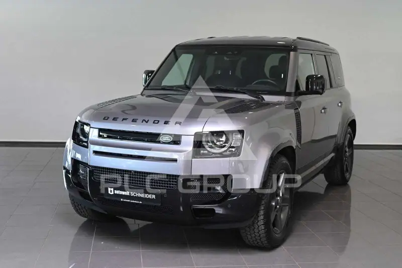 2022 Land Rover DEFENDER