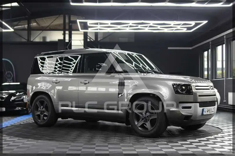 2022 Land Rover DEFENDER