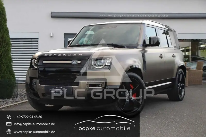 2022 Land Rover DEFENDER