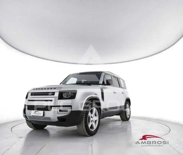 2022 Land Rover DEFENDER