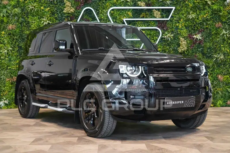 2022 Land Rover DEFENDER