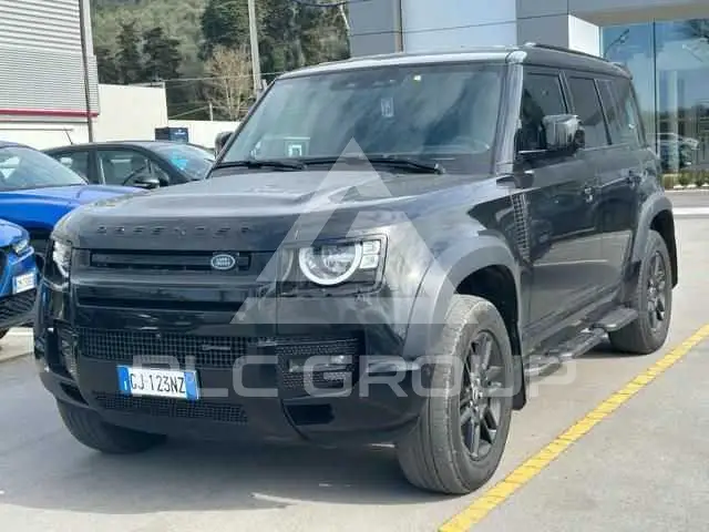 2022 Land Rover DEFENDER