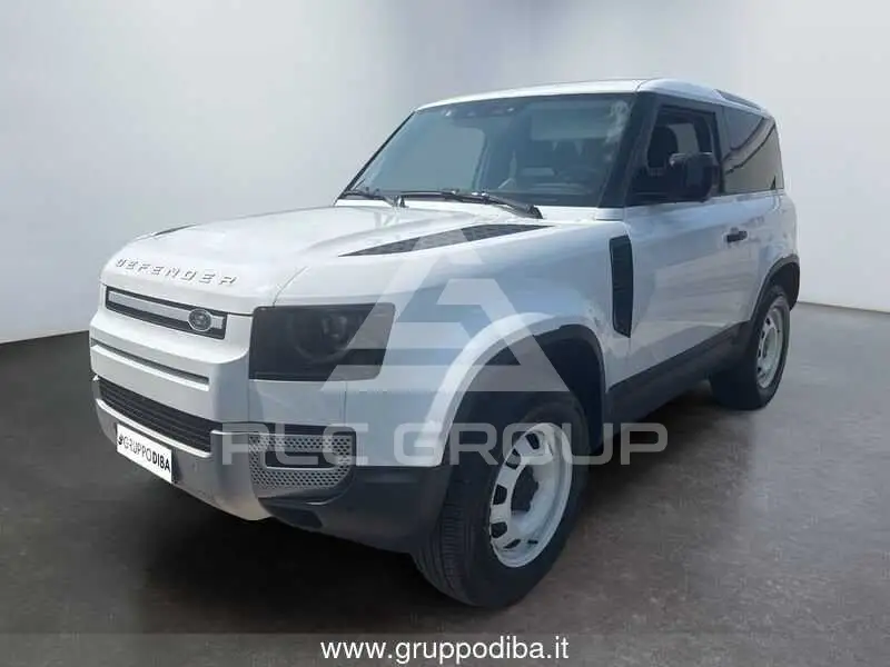 2022 Land Rover DEFENDER