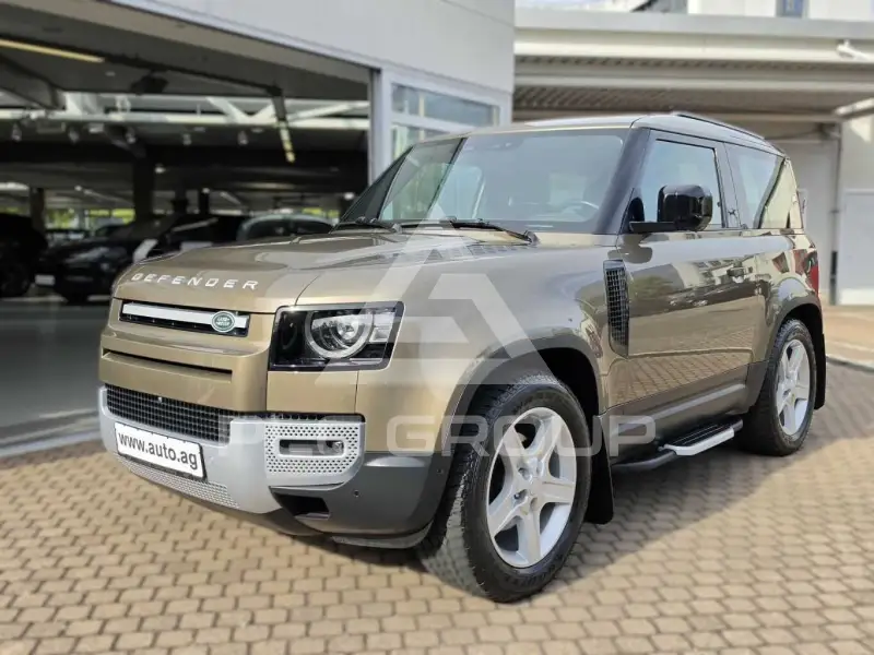 2022 Land Rover DEFENDER