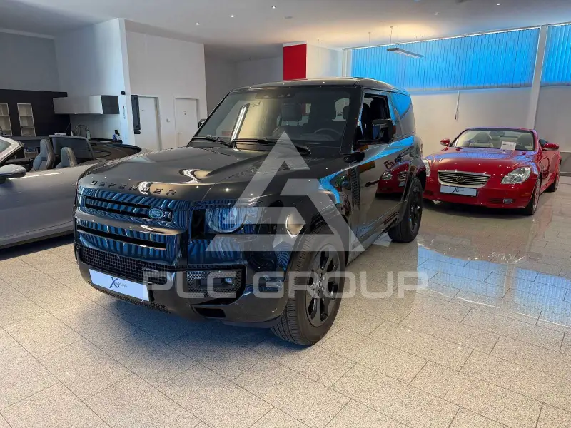 2022 Land Rover DEFENDER