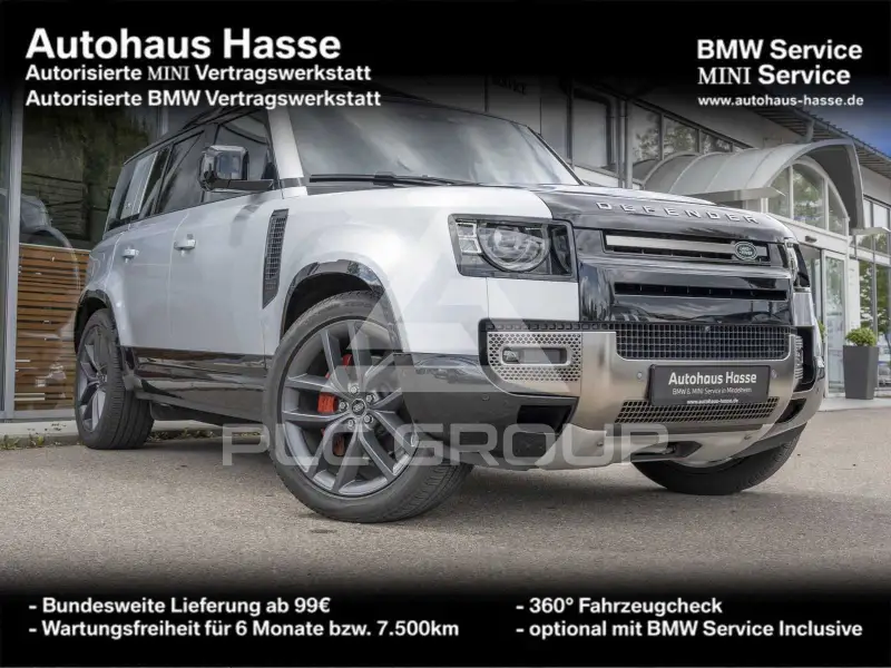 2022 Land Rover DEFENDER