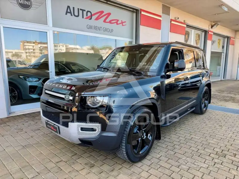 2022 Land Rover DEFENDER