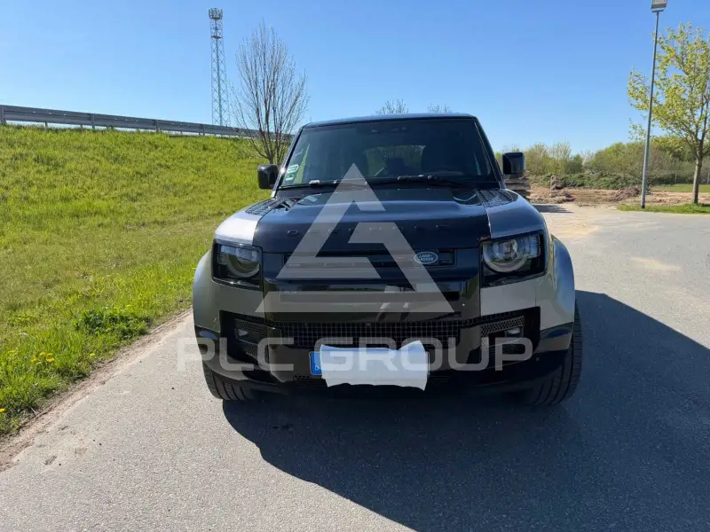 2022 Land Rover DEFENDER