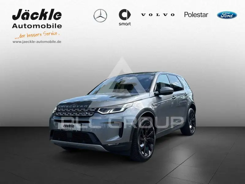 2022 Land Rover Discovery