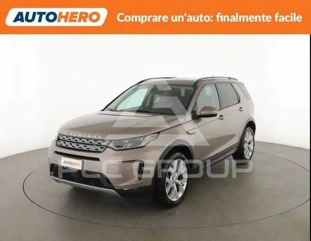 2022 Land Rover Discovery